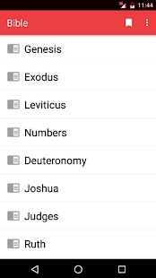 Pentecostal Bible App - náhled