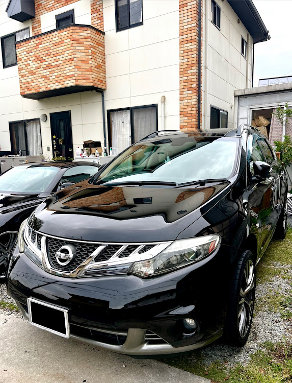 ムラーノの洗車・ガッツリ洗車・SUV女子・ワックス掛けに関するカスタム事例の投稿画像1枚目