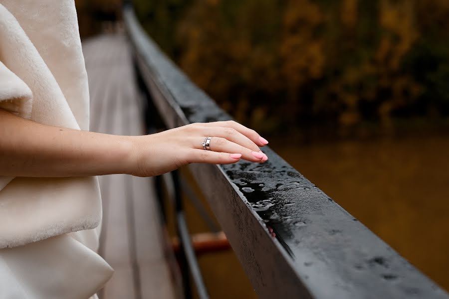 Fotógrafo de casamento Ilona Bashkova (bashkovai). Foto de 8 de junho 2018