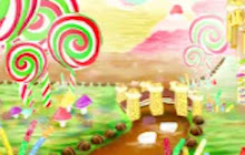 Candy Land New Tab Theme small promo image