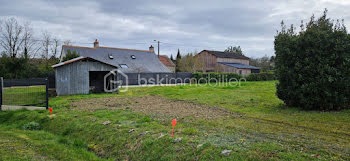 terrain à Mazières-de-Touraine (37)