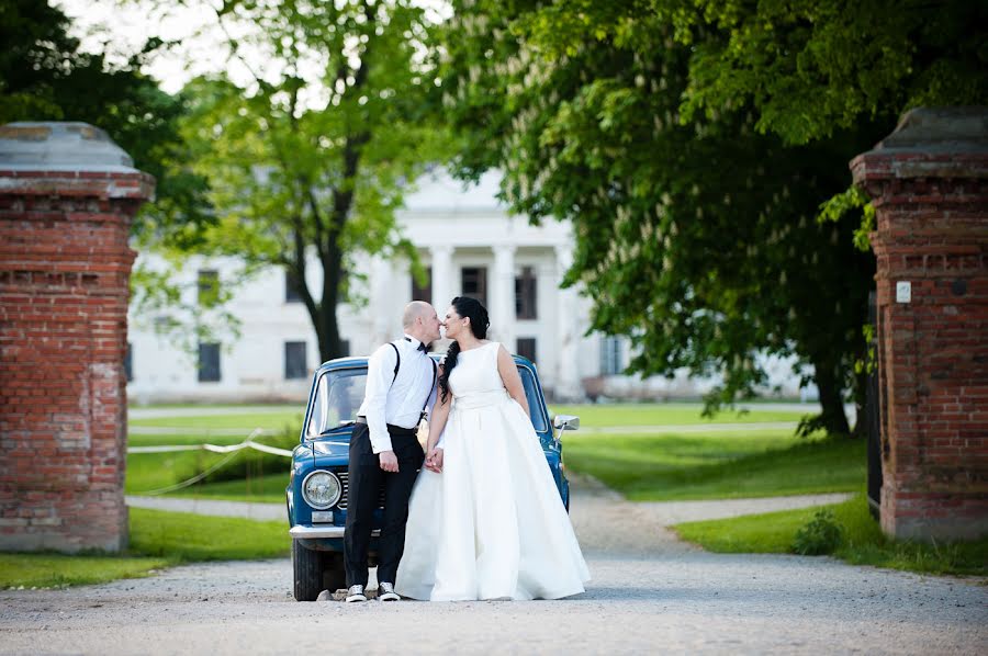 Wedding photographer Laurynas Mitrulevičius (laurynasm). Photo of 17 January 2018