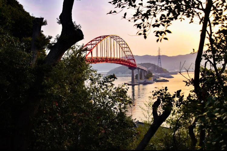 クラウンアスリートの深夜徘徊・狙った獲物・笠戸大橋・スマホでは、、、・ムリ～に関するカスタム事例の投稿画像4枚目