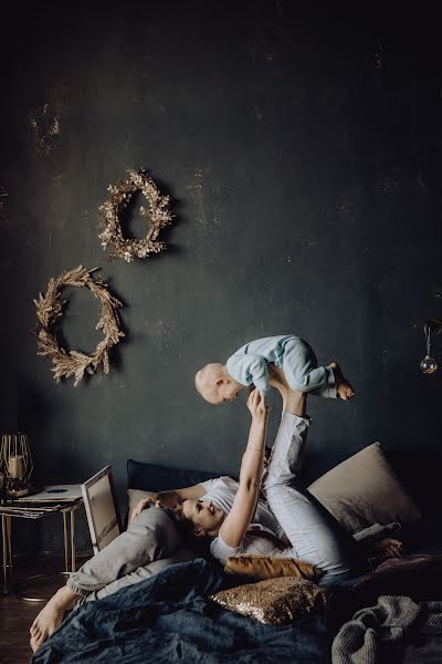 Fotógrafo de bodas Nina Zverkova (ninazverkova). Foto del 15 de marzo 2021