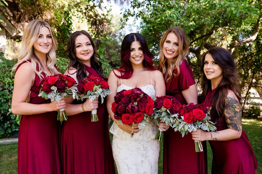 Fotografo di matrimoni Surfin Birds Photography And Film (bettiplach). Foto del 25 gennaio 2018