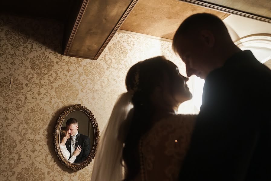 Fotografo di matrimoni Kseniya Kazanceva (ksuspb). Foto del 13 luglio 2019