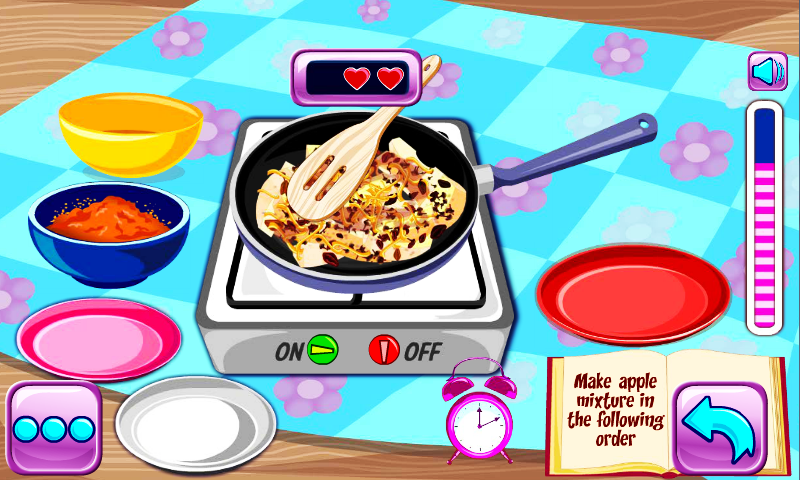 Free Cooking Games For Girls Only