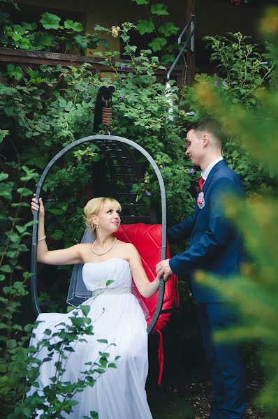 Photographe de mariage Aleksey Mikhaylov (alexey2013). Photo du 30 août 2016