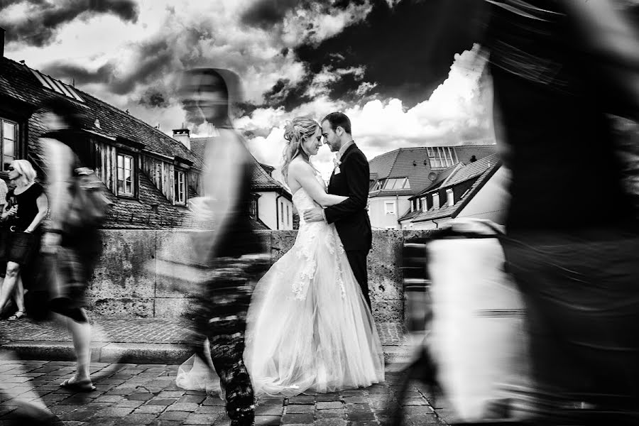 Wedding photographer Andreas Pollok (pollok). Photo of 28 July 2014