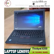 Laptop Lenovo Thinkpad X250 / Core I5 5300U / Ram 4Gb / Ssd 128Gb / Hd Graphics 5500 / Lcd 12.5" Hd