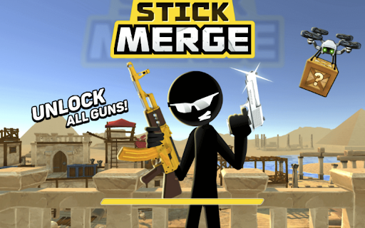 Stick Merge Unblocked Game