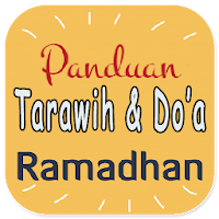 Panduan Tarawih  Doa Ramadhan