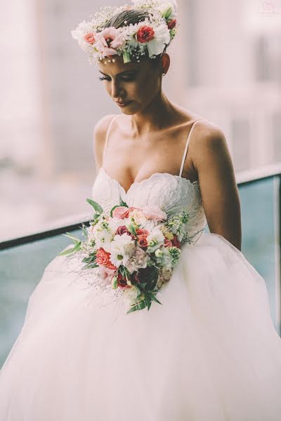 Fotógrafo de casamento David Khvedelidze (daduph). Foto de 24 de março 2017