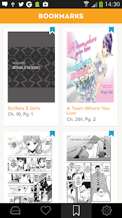 Crunchyroll Manga banner