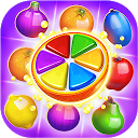 Herunterladen Fruit Land – match3 adventure Installieren Sie Neueste APK Downloader