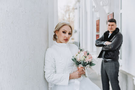 Bryllupsfotograf Kostya Gudking (kostyagoodking). Foto fra marts 13 2022