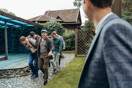 Fotografo di matrimoni Konstantin Gusev (gusevvv). Foto del 12 aprile 2019