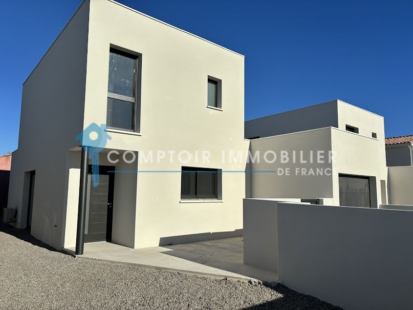 Vente villa 4 pièces 98 m² à Canet (34800), 378 900 €