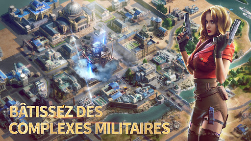 Kiss of War APK MOD screenshots 5