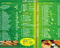 Reena Restaurant menu 7