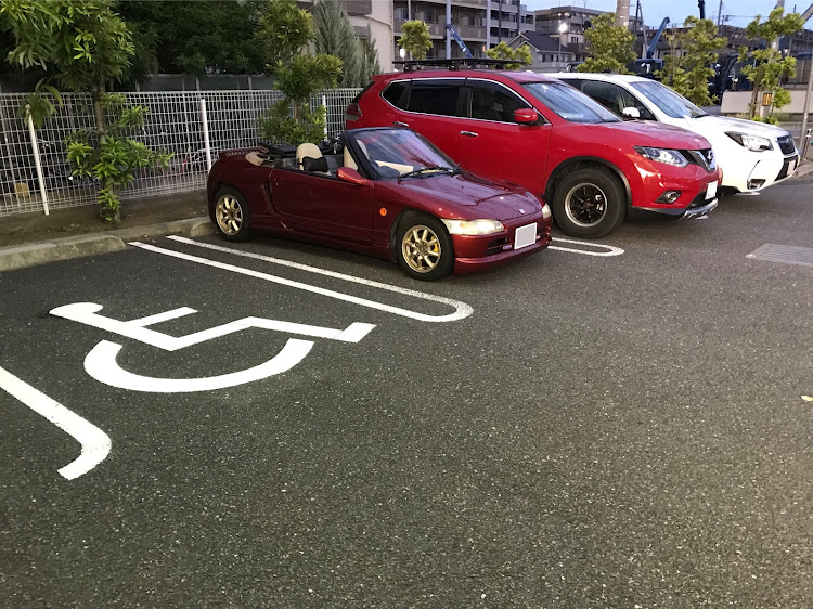 ビートのホンダ・ホンダビートに関するカスタム事例の投稿画像1枚目