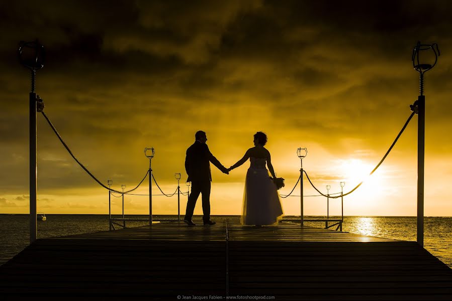 Photographe de mariage Jean Jacques Fabien (fotoshootprod). Photo du 26 septembre 2016