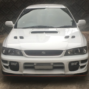 インプレッサ GC8