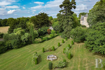 manoir à Le Mans (72)