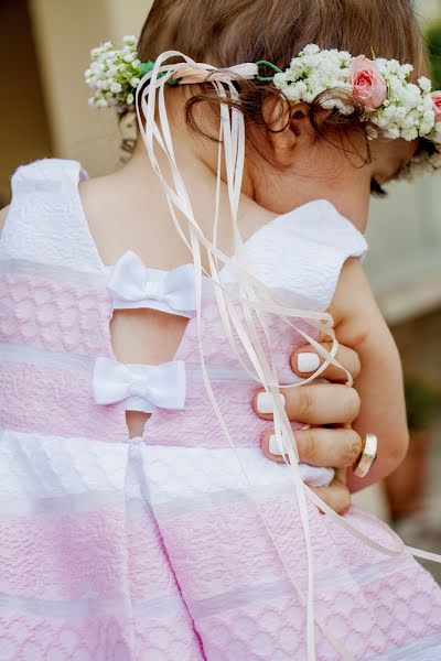 Fotografo di matrimoni Tania Poulkou (taniapoulkou). Foto del 25 giugno 2018