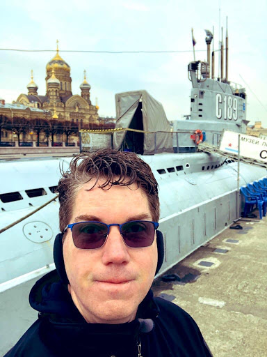 St. Petersburg Russia 2019