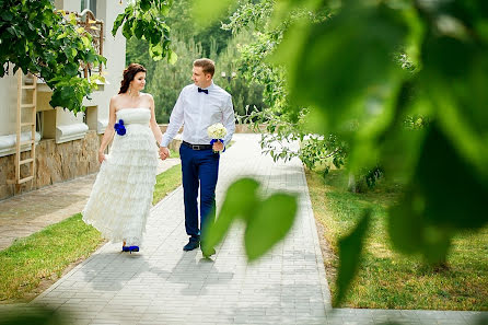 Huwelijksfotograaf Yana Novickaya (novitskayafoto). Foto van 12 oktober 2017