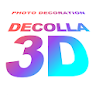 デコラ３Ｄ (DECOLLA-3D：写真用３Ｄデコツール) icon