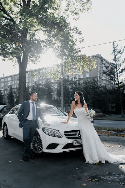 Photographe de mariage Egor Vidinev (vidinev). Photo du 7 juin 2021