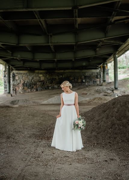 Vestuvių fotografas Karolina Ehrenpil (ehrenpil). Nuotrauka 2019 birželio 20