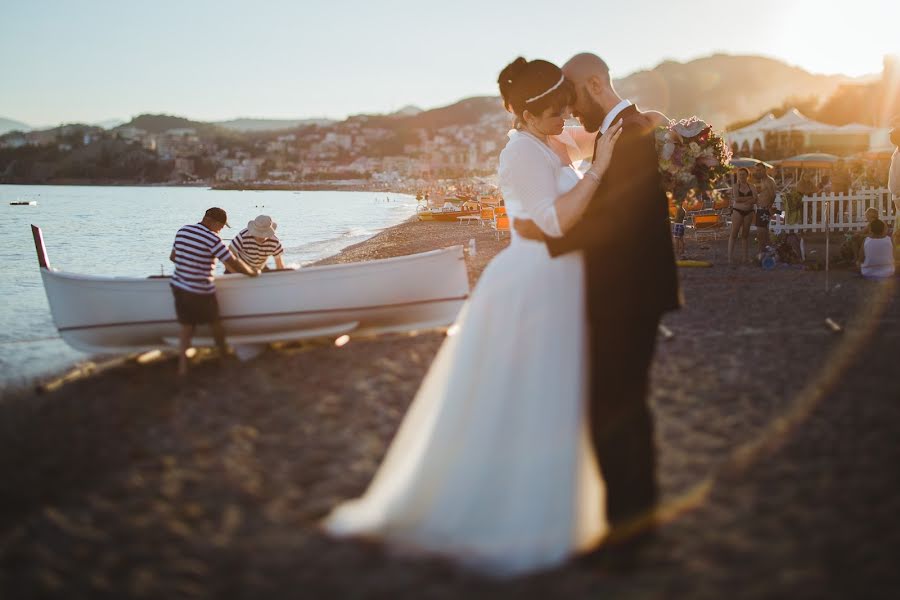 Wedding photographer Gabriele Palmato (gabrielepalmato). Photo of 31 August 2016