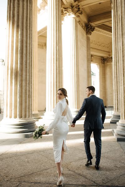 Fotógrafo de casamento Margarita Antropova (riteeel). Foto de 2 de dezembro 2022