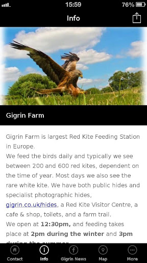 Gigrin Farm