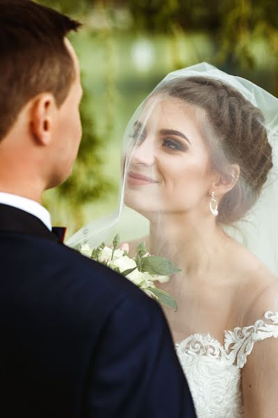 Wedding photographer Onė Mikulskytė (ruone). Photo of 22 May 2019