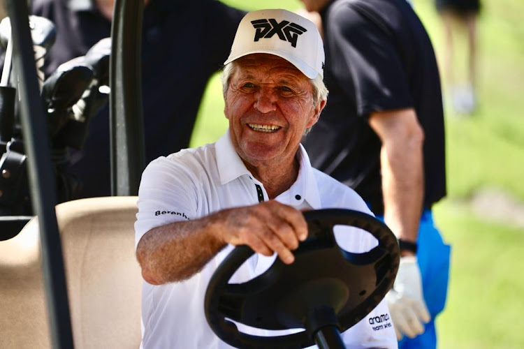 Golf legend Gary Player has weighed in on the animosity between LIV golf and the PGA.