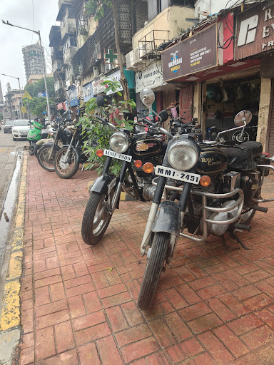 Mumbai Enfield Royal Enfield service center — business photo 2