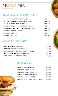 MBA Momowala menu 2