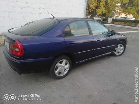 продам авто Mitsubishi Carisma Carisma Hatchback фото 1