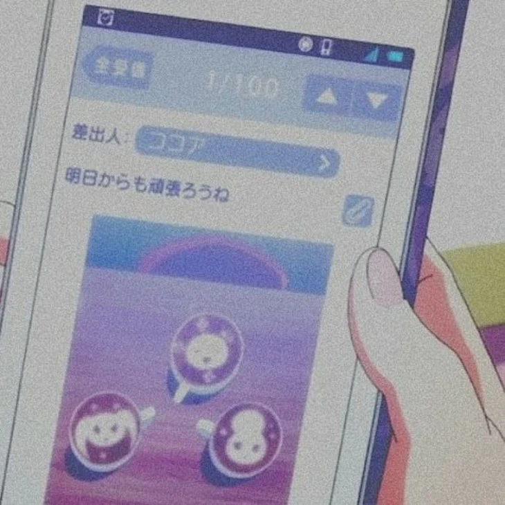 「🎨✍💕」のメインビジュアル