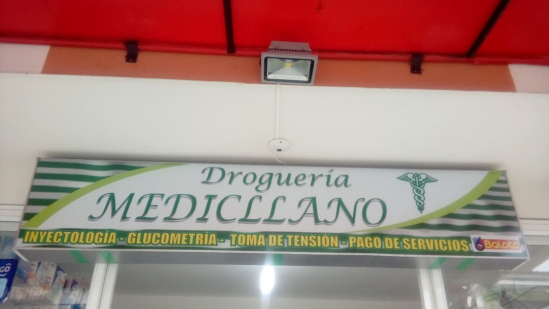 Drogueria Midicllano