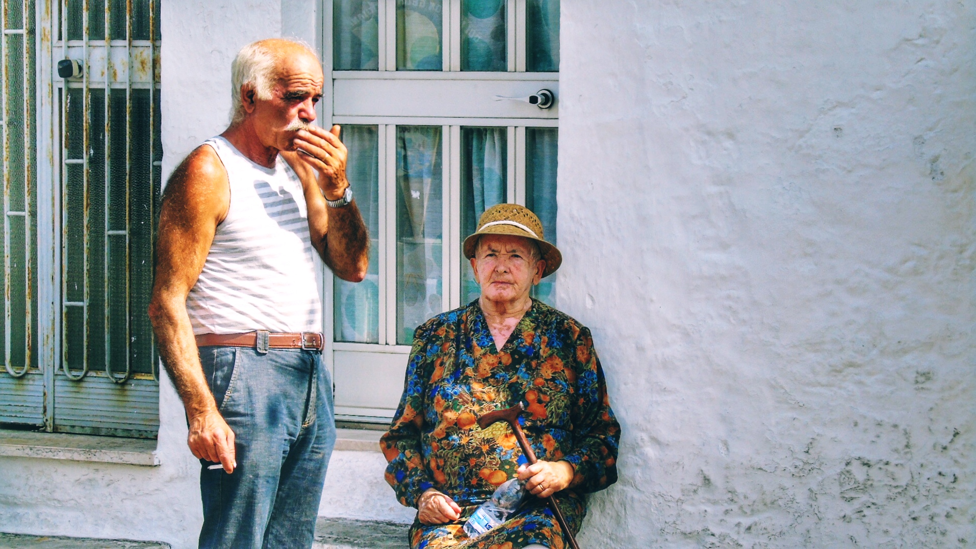 Alberobello, agosto 2017 di Roberta Ricciardi