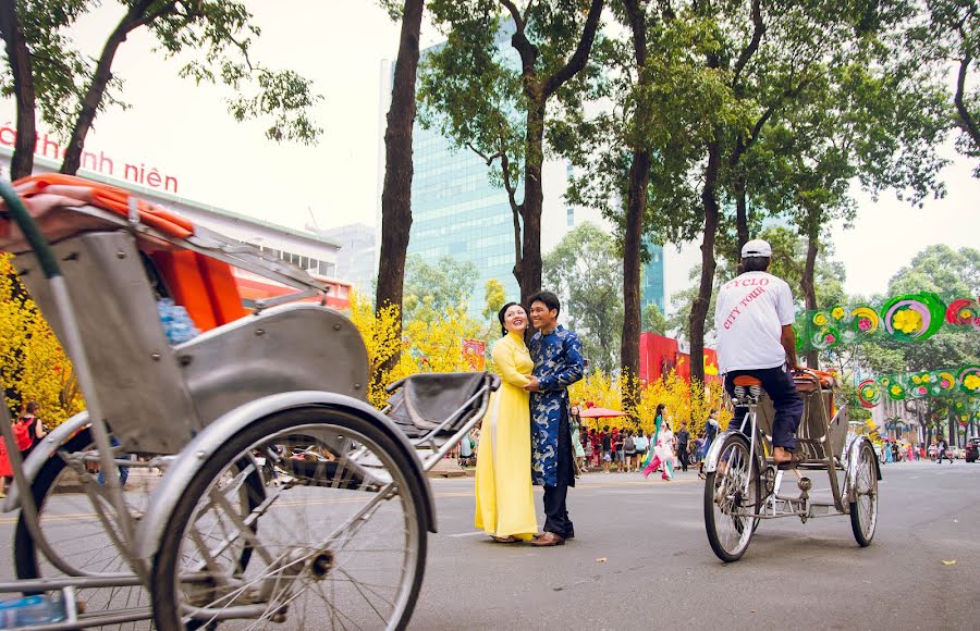 Fotógrafo de bodas Jet Nguyen (jetnguyenphoto). Foto del 23 de septiembre 2017