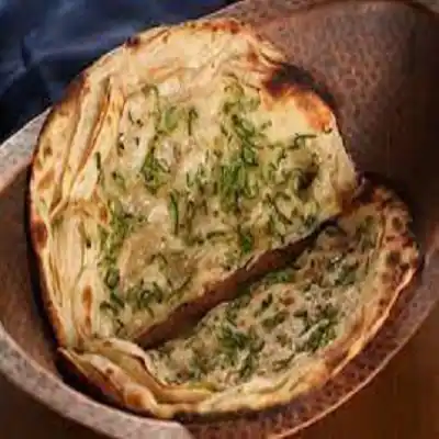 Mirchi Paratha