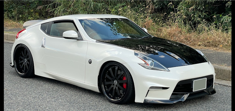 SKHさんが投稿したZ34に関するカスタム事例の投稿画像1枚目