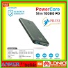 {Sỉ}Pin Sạc Dự Phòng Anker Powercore Slim 10000 Pd - A1231 Không Box Hàng Chính Hãng