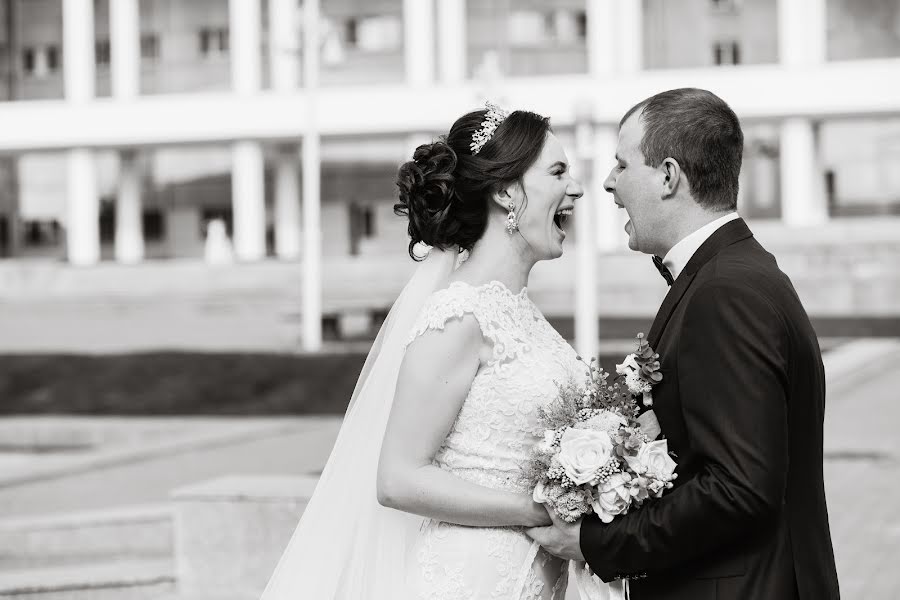 Hochzeitsfotograf Natalya Stadnikova (nstadnikova). Foto vom 29. Juni 2018